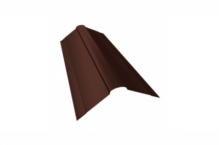 Конек фигурный 150*150 GreenCoat Pural Matt BT 0.5