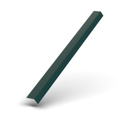 Планка карнизная 100х96х2000 Пластизол 0.5