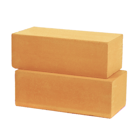 Кирпич силикатный лицевой МЗСК желтый 1,4 НФ