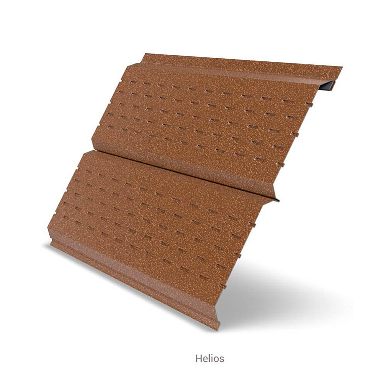 Софит Lбрус-15х240 перфорированный PURMAN 0.5