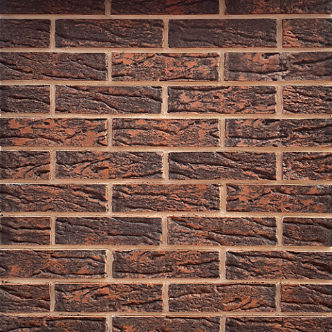 ЗСМ Эталон кирпич клинкерный Faber Jar