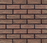 ЗСМ Эталон кирпич клинкерный Faber Jar Чудской WDF