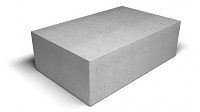 Газобетонный блок Uniblock перегородочный D500 625*100*400 (Униблок) (1 категория)