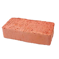 Кирпич полнотелый Железнодорожный 1НФ М-125