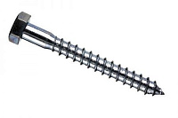 Саморез 8х80 мм "глухарь"