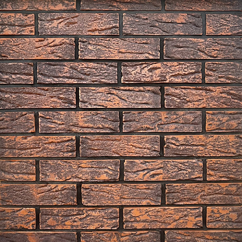 ЗСМ Эталон кирпич клинкерный Faber Jar