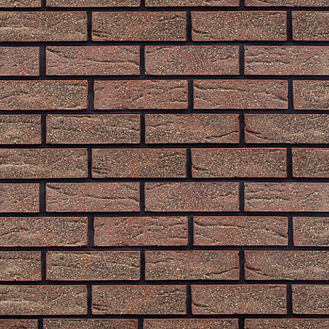 ЗСМ Эталон кирпич клинкерный Faber Jar