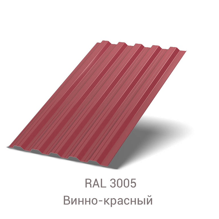 Профнастил НС-35 Полиэстер 0.65