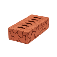 Мамадышский кирпич полнотелый с технологическими отверстиями М-150