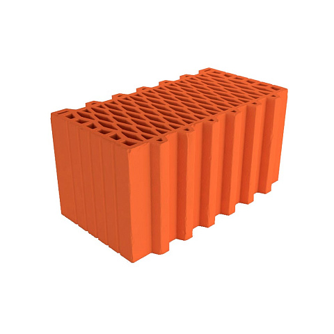 Керамический блок Поротерм (Винербергер)